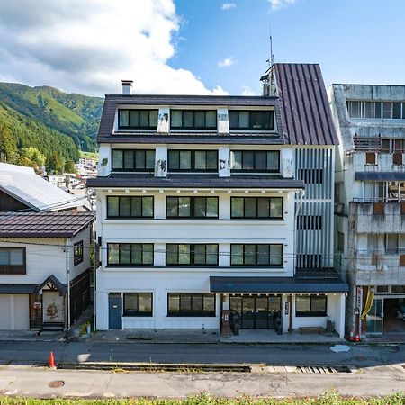 Residence Yasushi Nozawaonsen Eksteriør bilde