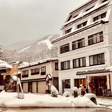 Residence Yasushi Nozawaonsen Eksteriør bilde