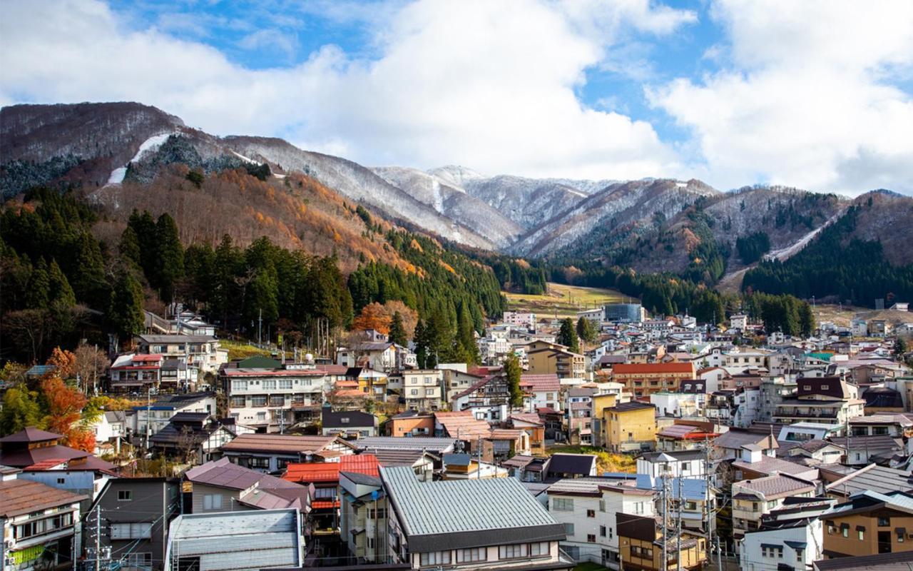 Residence Yasushi Nozawaonsen Eksteriør bilde