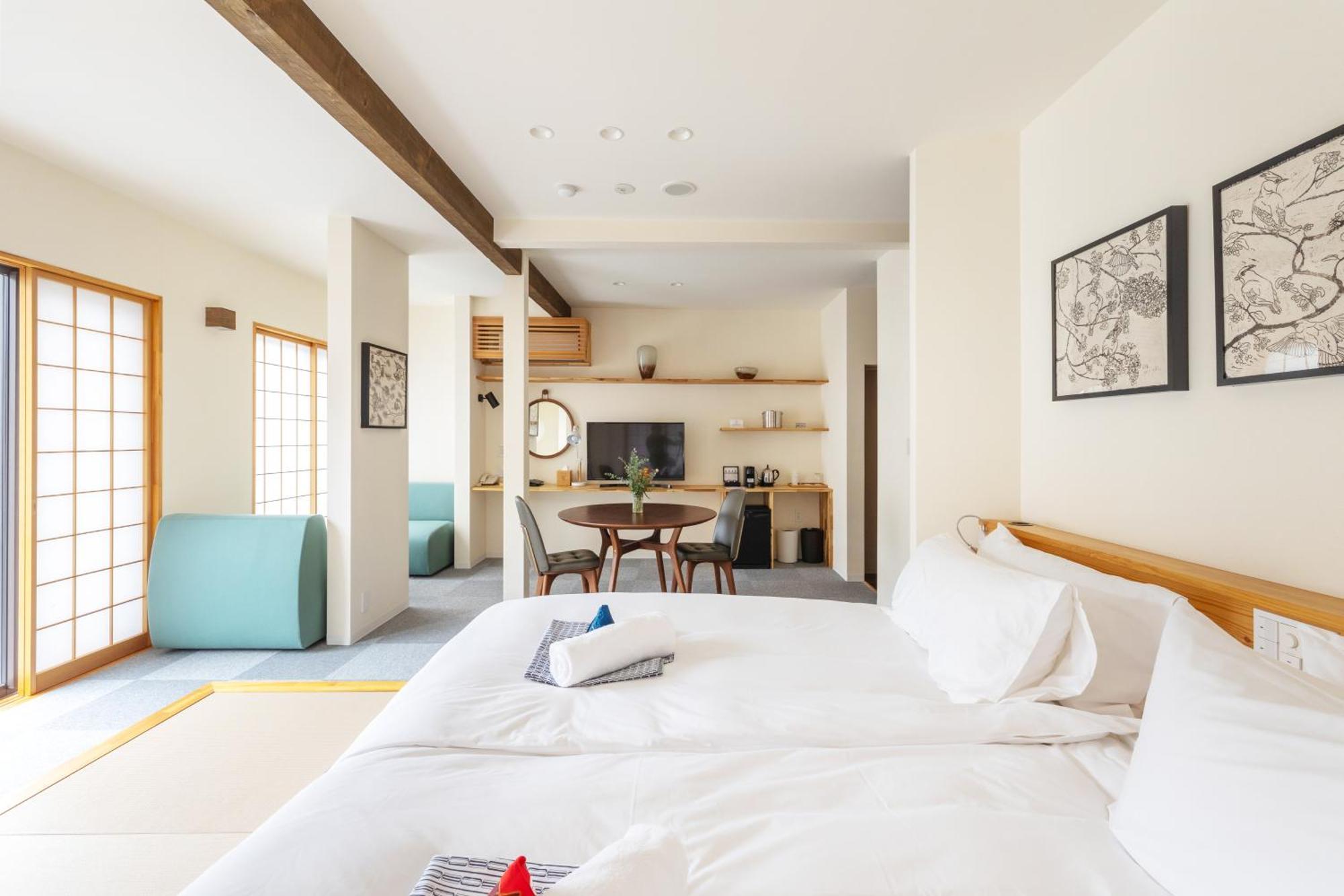 Residence Yasushi Nozawaonsen Eksteriør bilde