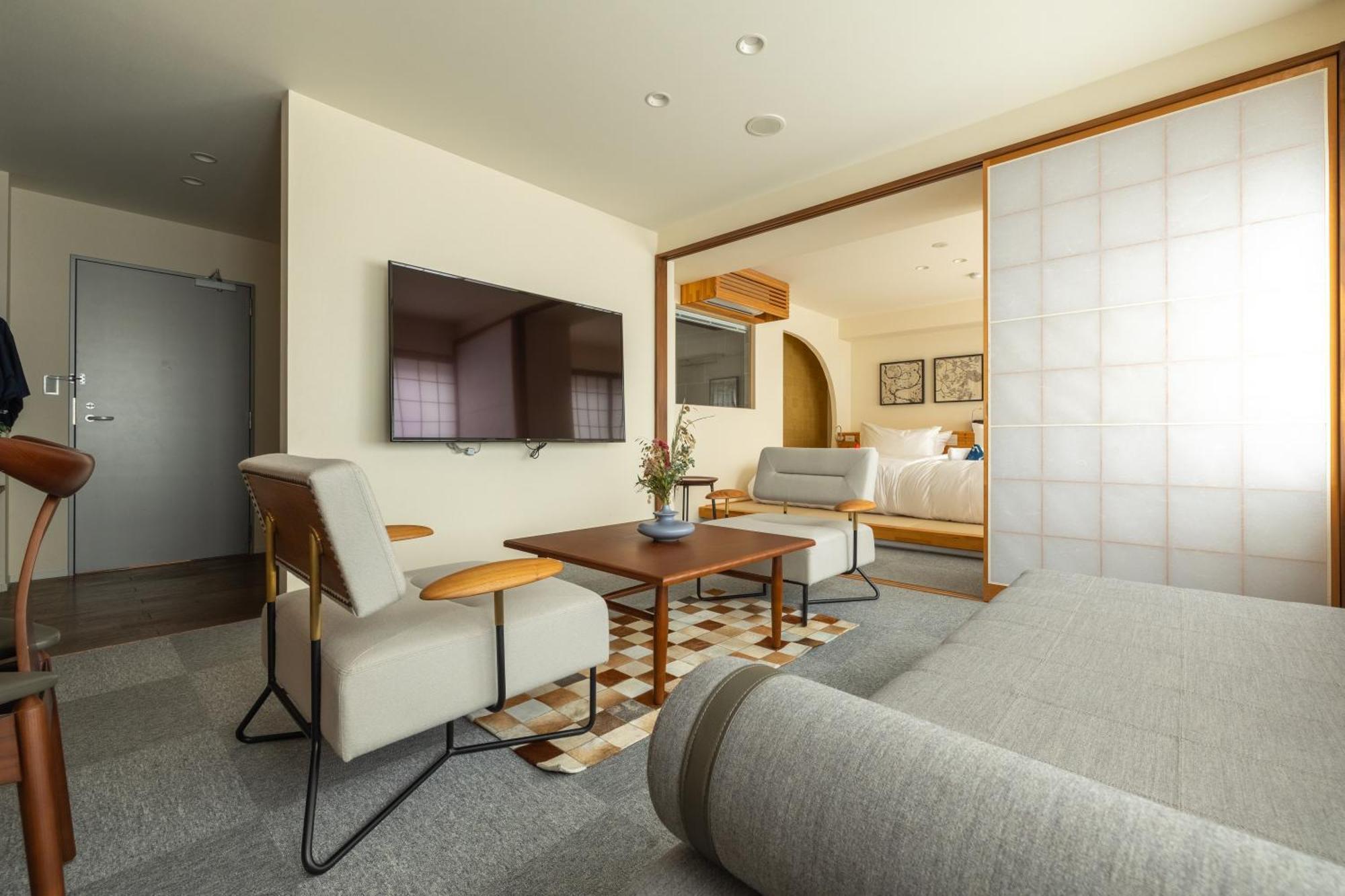 Residence Yasushi Nozawaonsen Eksteriør bilde