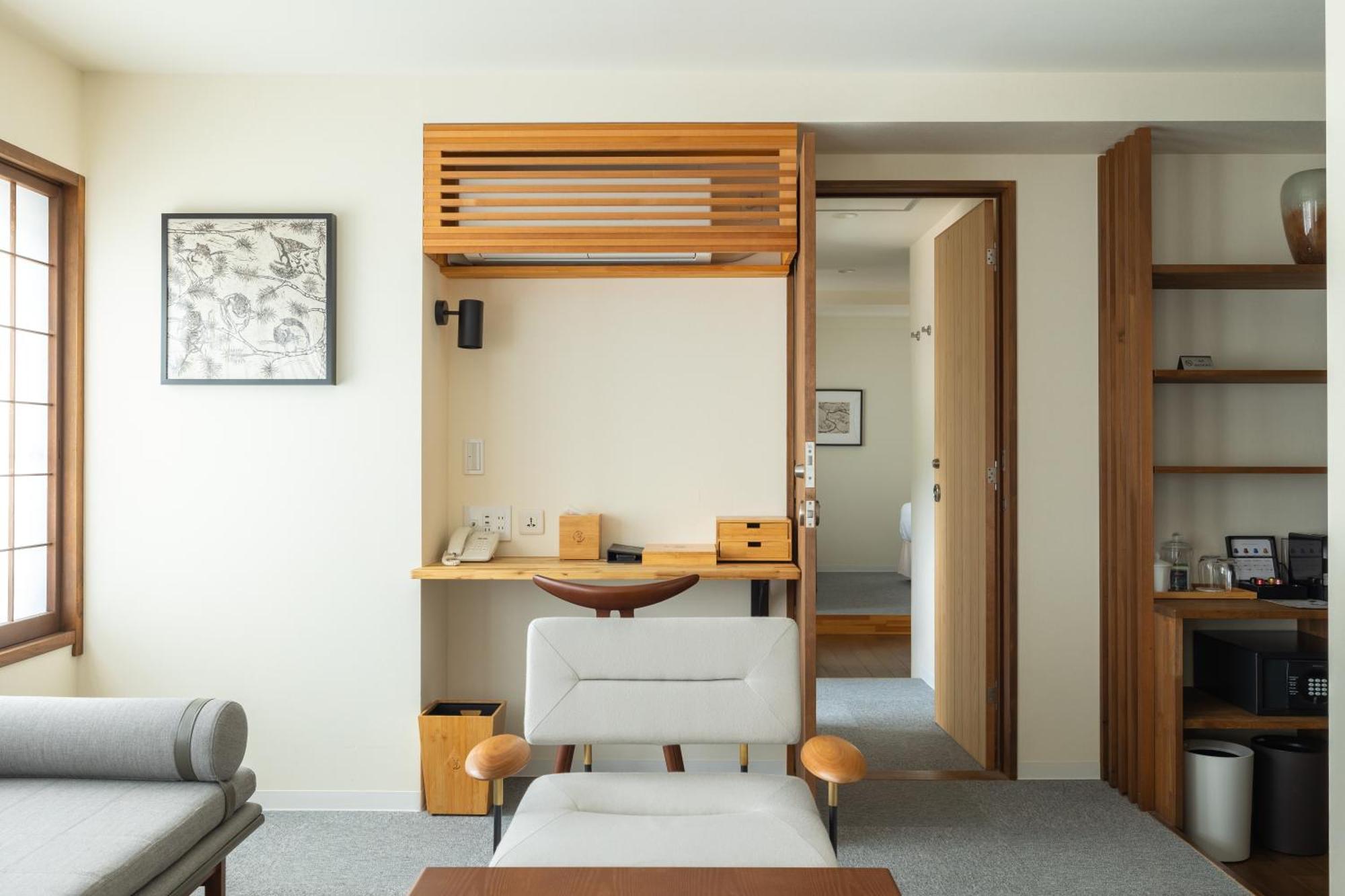 Residence Yasushi Nozawaonsen Eksteriør bilde