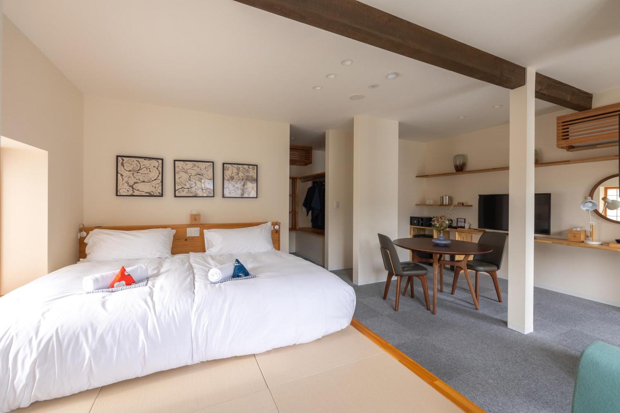Residence Yasushi Nozawaonsen Eksteriør bilde
