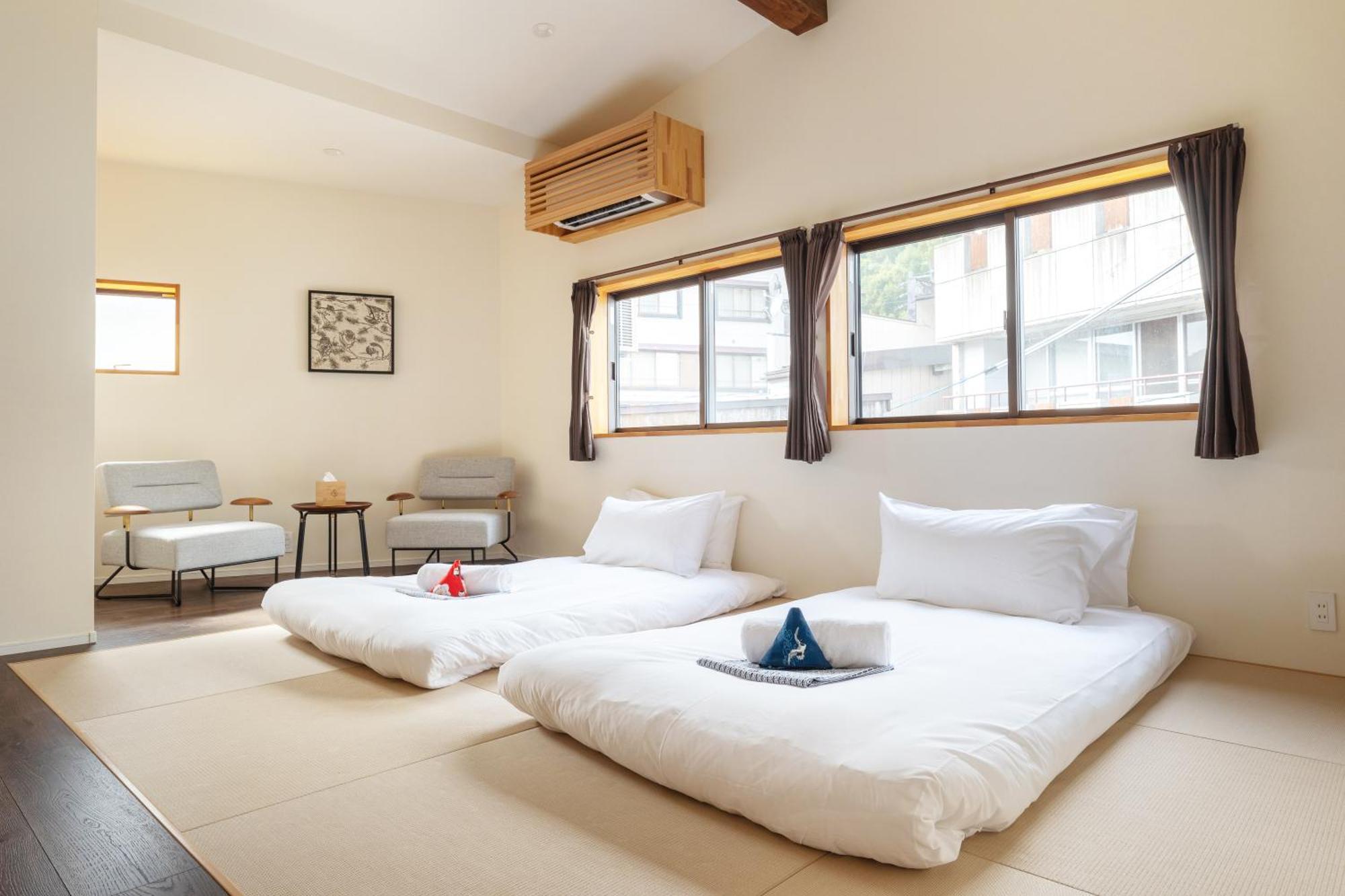Residence Yasushi Nozawaonsen Eksteriør bilde