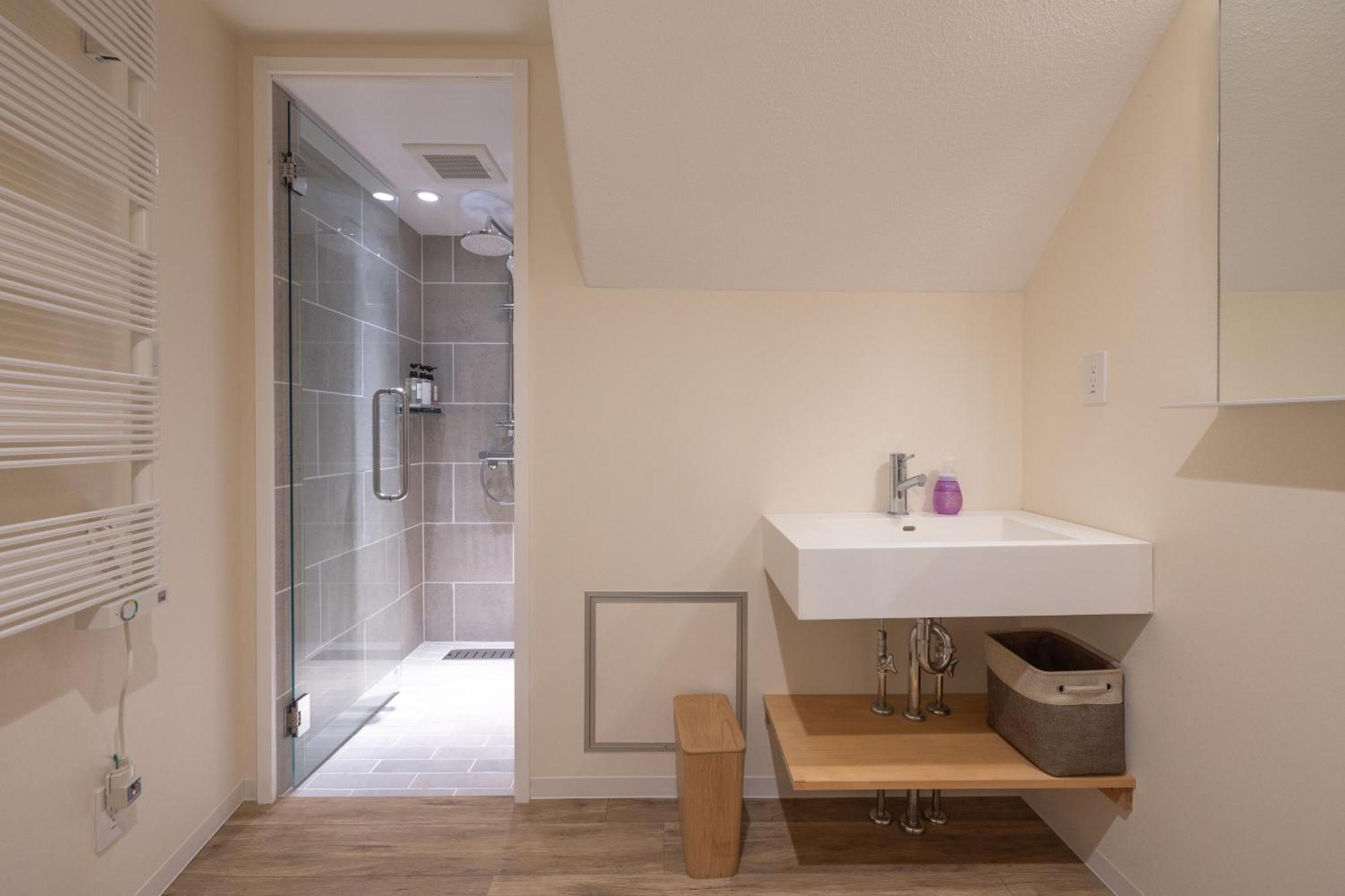 Residence Yasushi Nozawaonsen Eksteriør bilde