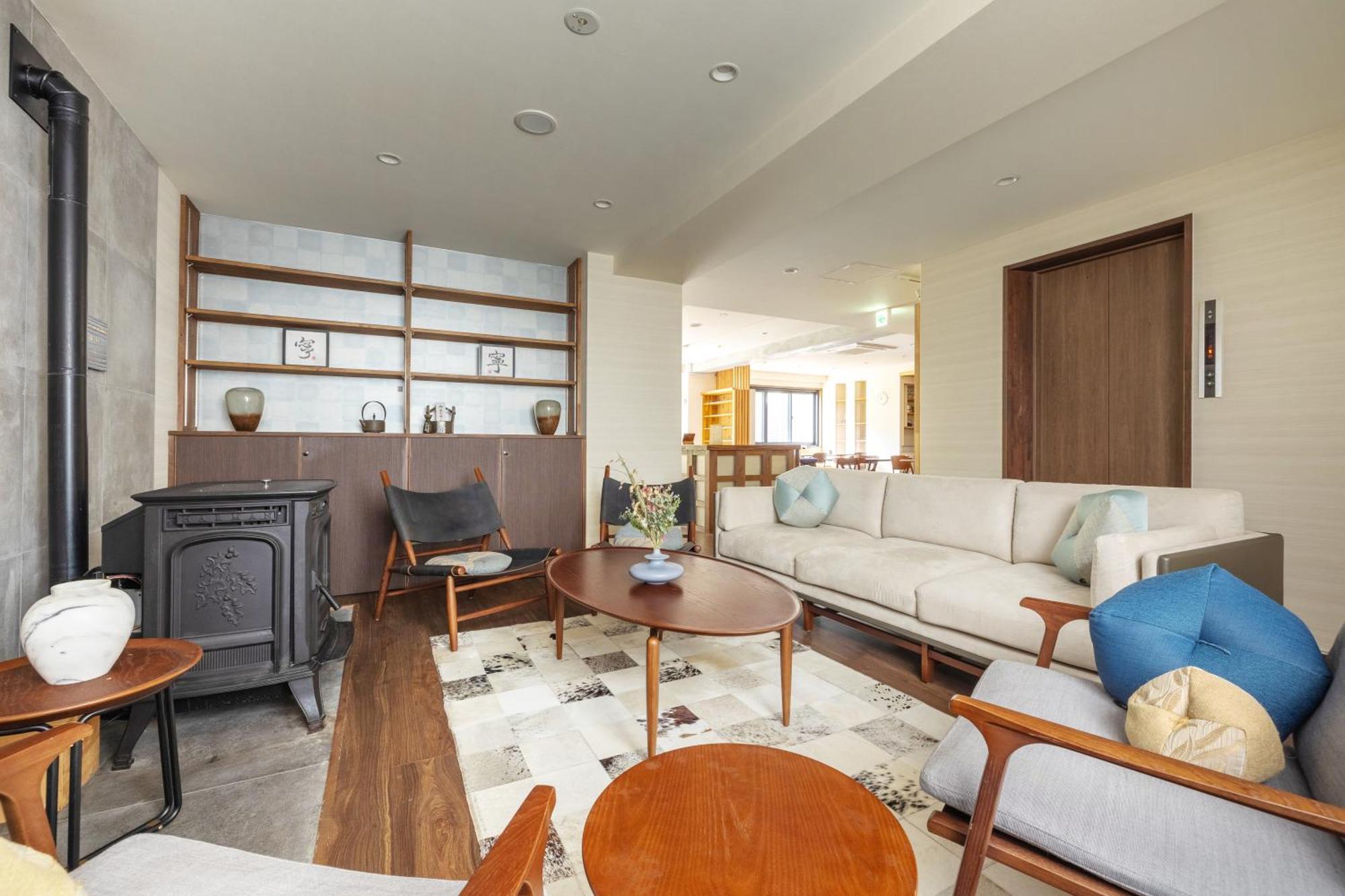 Residence Yasushi Nozawaonsen Eksteriør bilde