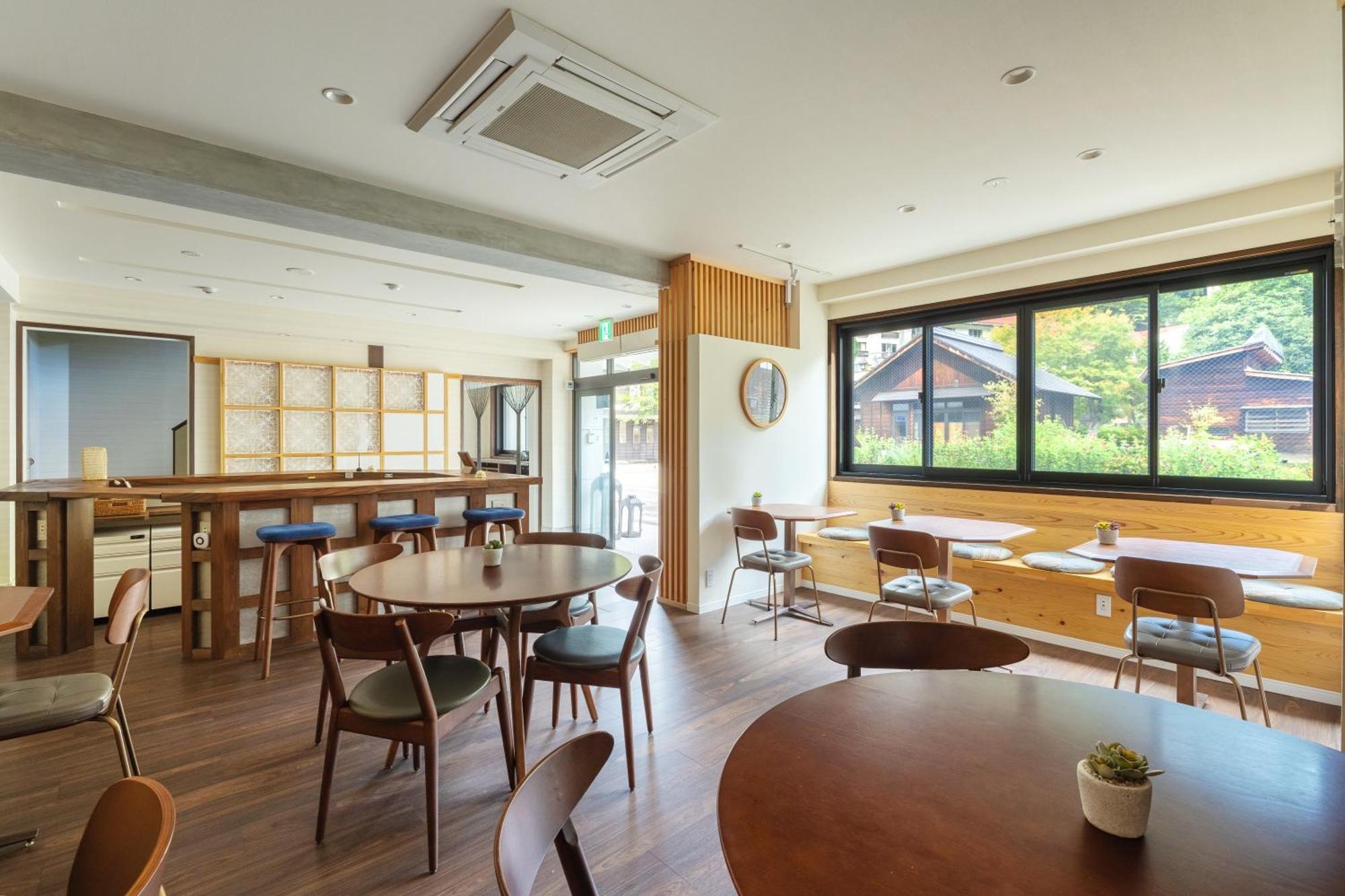 Residence Yasushi Nozawaonsen Eksteriør bilde