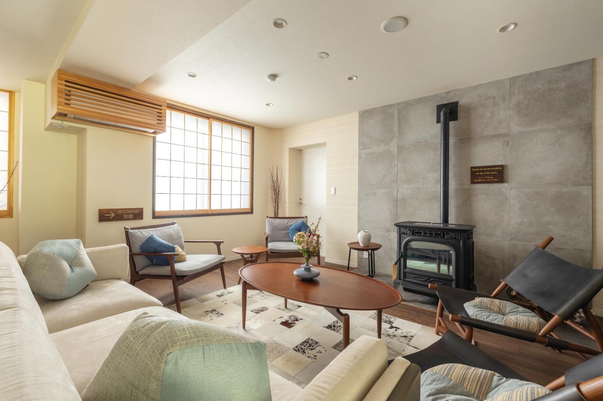 Residence Yasushi Nozawaonsen Eksteriør bilde