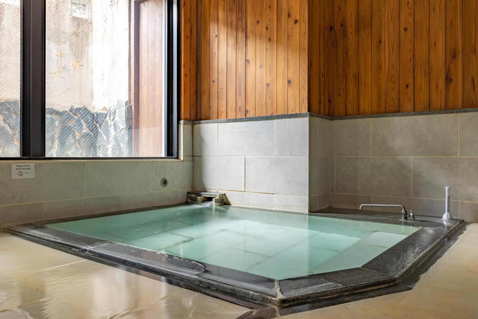 Residence Yasushi Nozawaonsen Eksteriør bilde