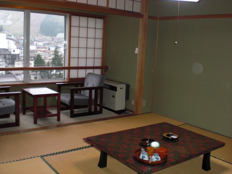 Residence Yasushi Nozawaonsen Eksteriør bilde